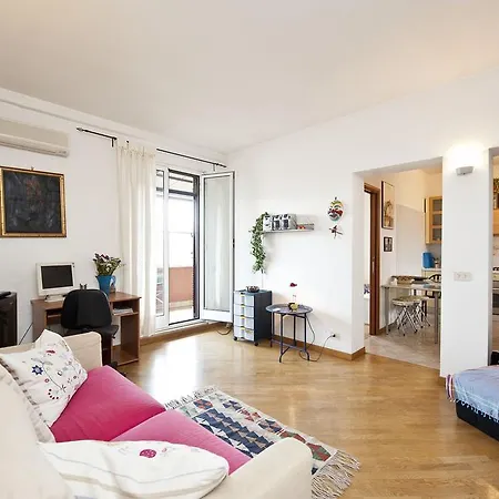 شقة Italyrents - Trastevere روما