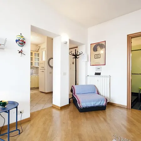 شقة Italyrents - Trastevere