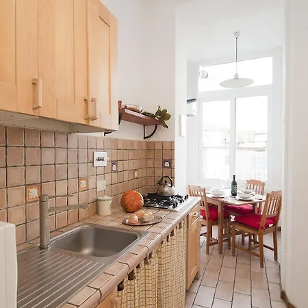 شقة Italyrents - Trastevere روما