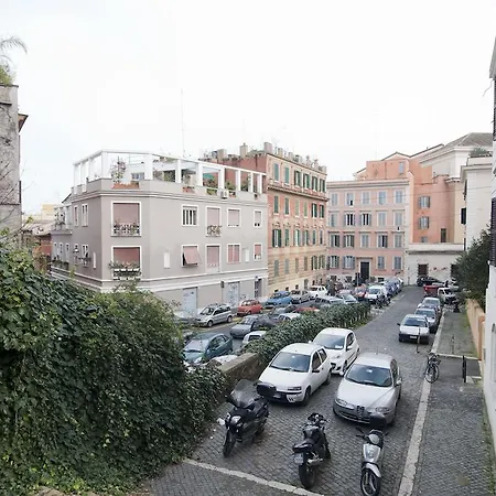 شقة Italyrents - Trastevere *