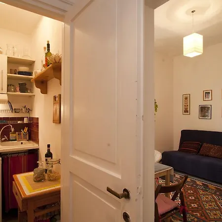 شقة Italyrents - Trastevere